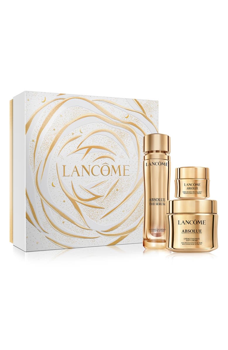 Lancome holiday gift set