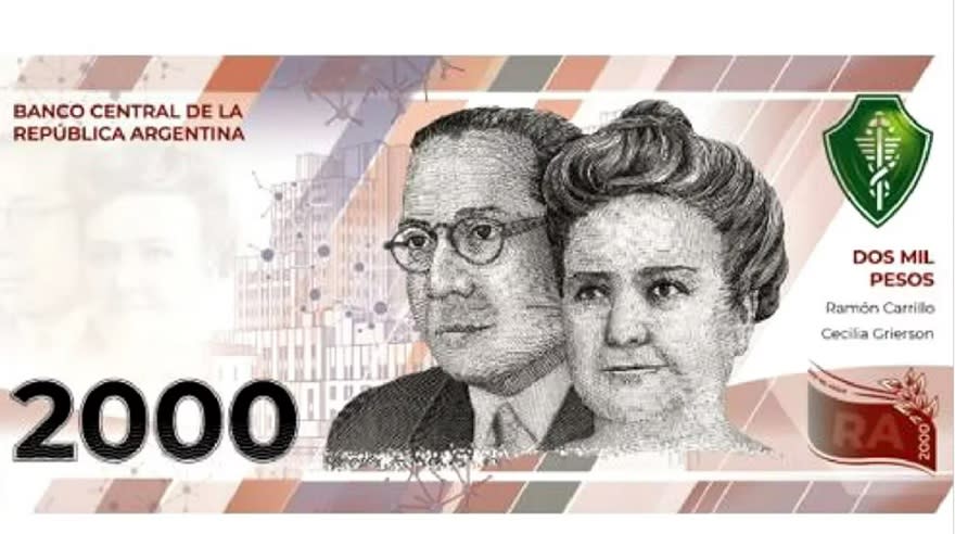 Para comerciantes, empresarios y economistas, el billete de $2.000 no es suficiente.