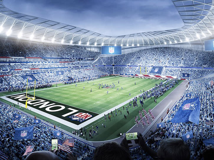 Tottenham new stadium: Now White Hart Lane is over - here's what Spurs fans have to look forward to