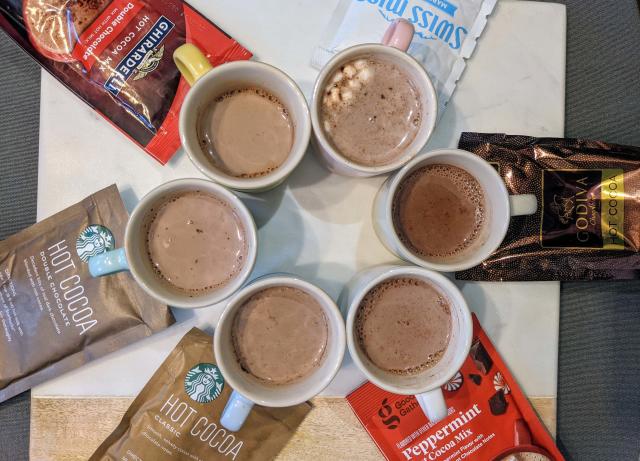 The 5 Best Hot Chocolate Makers of 2024 - Culinary Hill