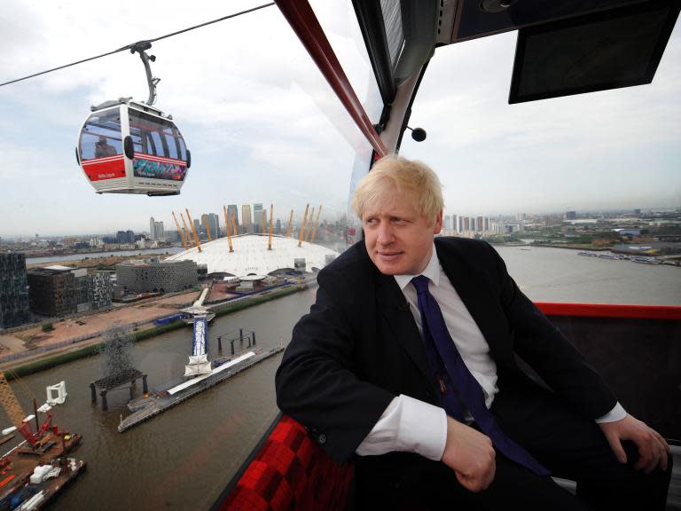 Considering Boris Johnson’s past transport ideas, we should all be very worried about the Channel bridge