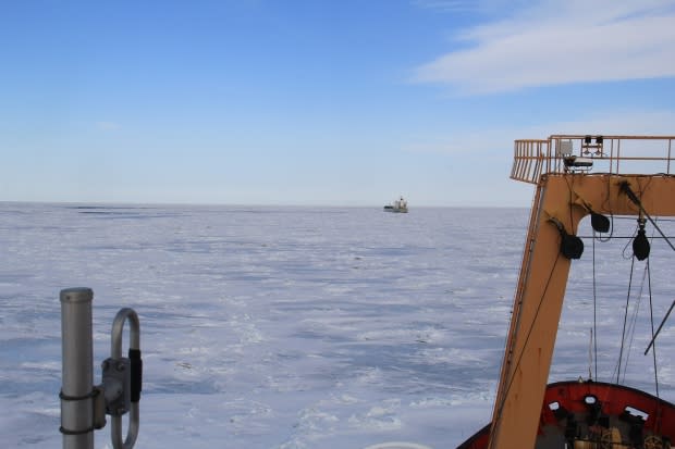 Canadian Coast Guard