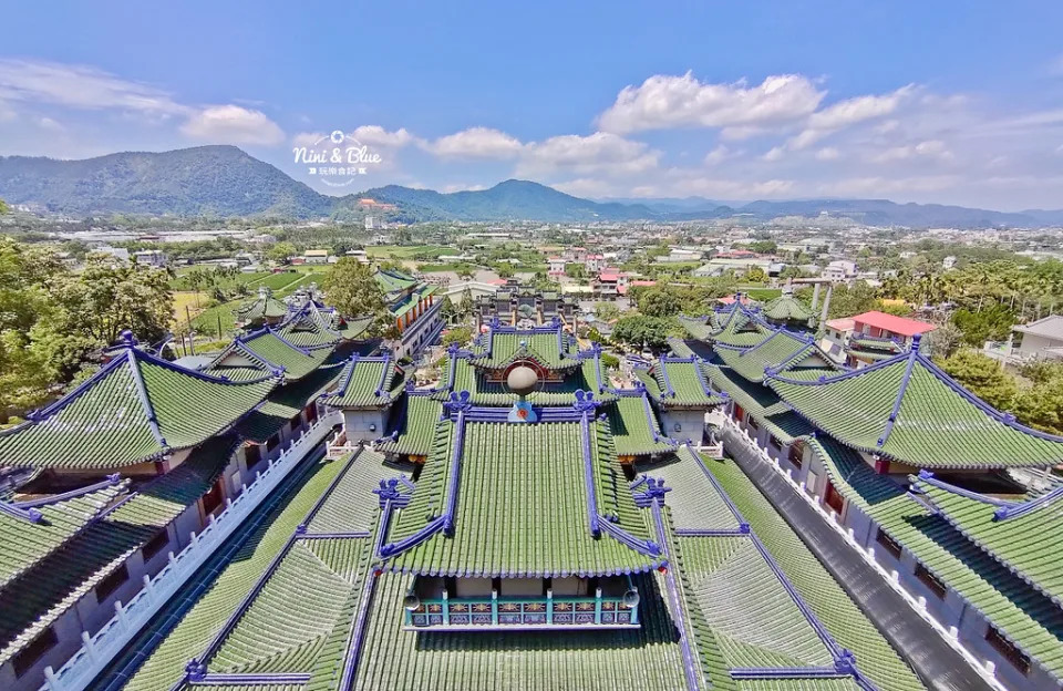 寶湖宮天地堂地母廟（圖片來源：Yahoo旅遊駐站達人NINI AND BLUE 玩樂食記）