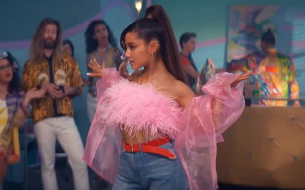 Ariana Grande Thank U Next Video