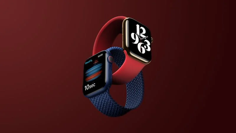 Apple-Watch-6-red-Feature 圖/MacRumors