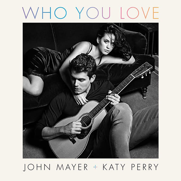 Katy Perry & John Mayer