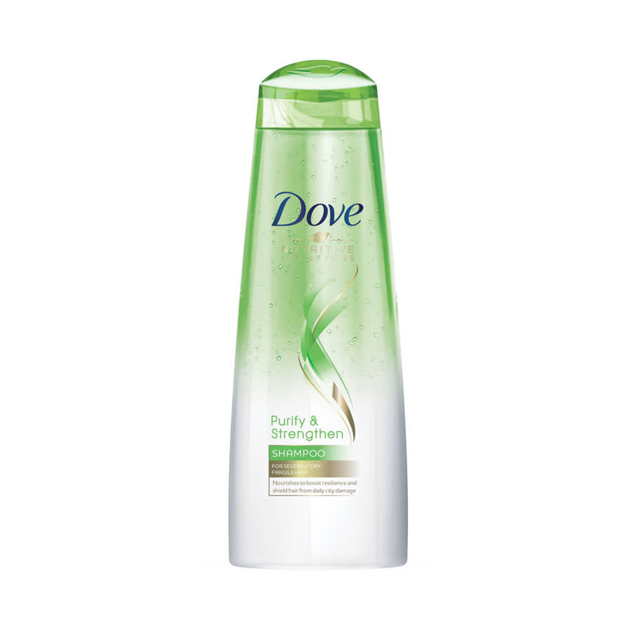 Dove Purify & Strengthen Shampoo