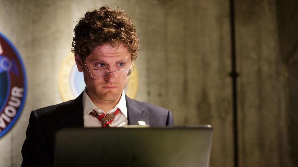 Kyle Soller as Scotty in You, Me & the Apocalypse