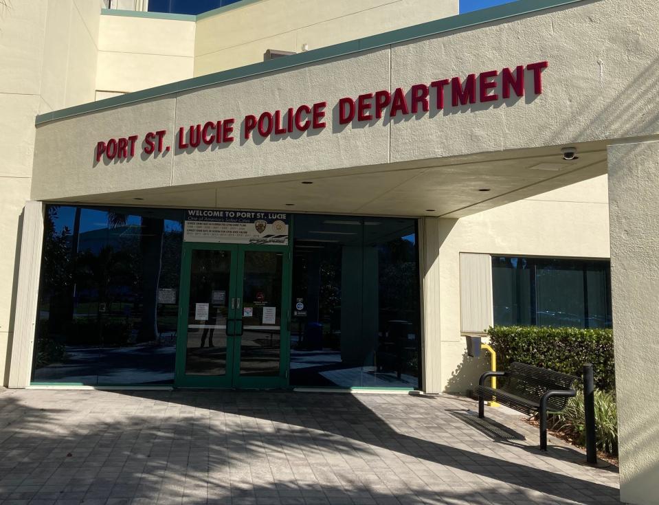 Port St. Lucie Police Department