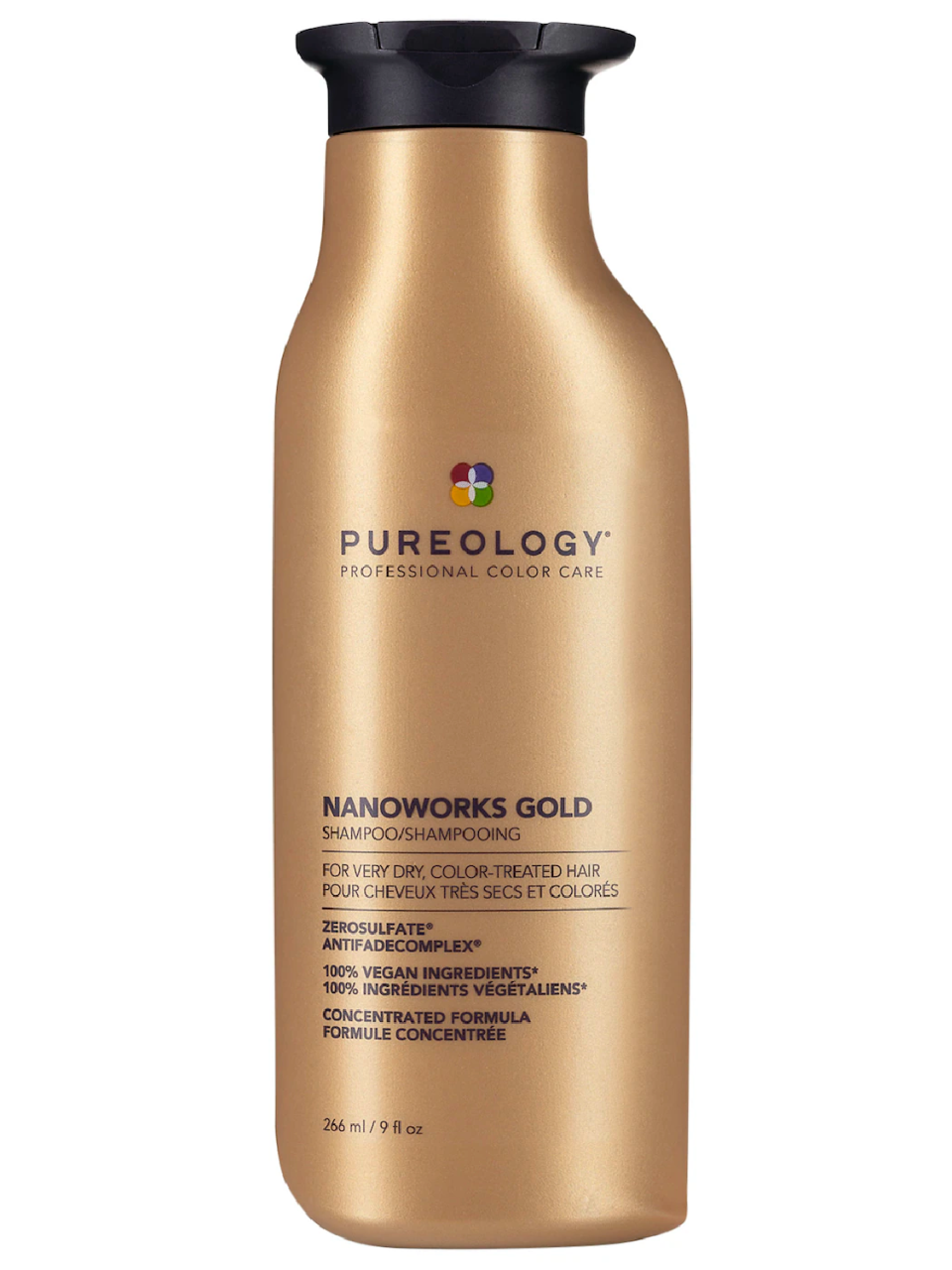 <p><a href="https://go.redirectingat.com?id=74968X1596630&url=https%3A%2F%2Fwww.sephora.com%2Fproduct%2Fpureology-nanoworks-gold-shampoo-P461629&sref=https%3A%2F%2Fwww.cosmopolitan.com%2Fstyle-beauty%2Fbeauty%2Fg46598607%2Fbest-shampoos-and-conditioners-for-dry-hair%2F" rel="nofollow noopener" target="_blank" data-ylk="slk:Shop Now;elm:context_link;itc:0;sec:content-canvas" class="link ">Shop Now</a></p><p>Nanoworks Gold Hydrating Shampoo</p><p>sephora.com</p><p>$50.00</p>