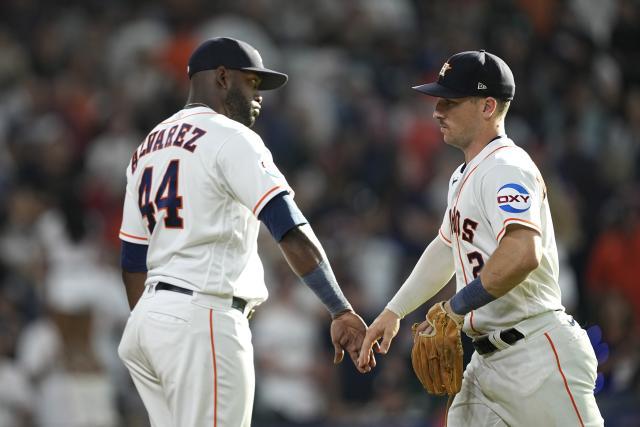 Jeremy Pena Player Props: Astros vs. Braves