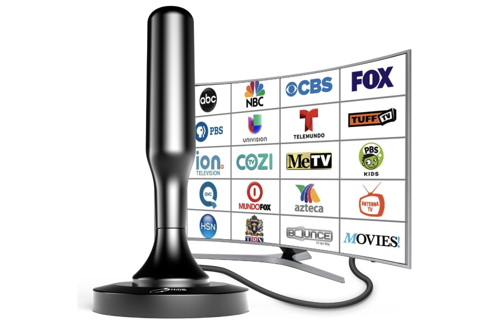 tv antenna amazon fox livestream