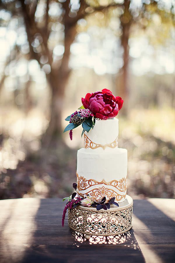 Photograph, Wedding cake, Wedding ceremony supply, Pink, Cake, Cake decorating, Sweetness, Flower, Icing, Buttercream, 