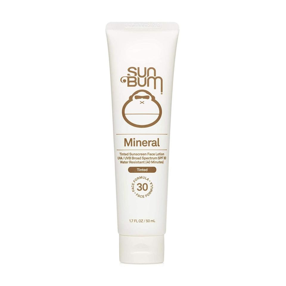 Mineral SPF 30 Tinted Sunscreen