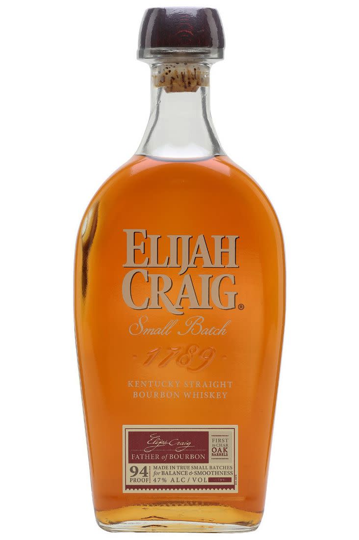 Elijah Craig Small Batch Bourbon