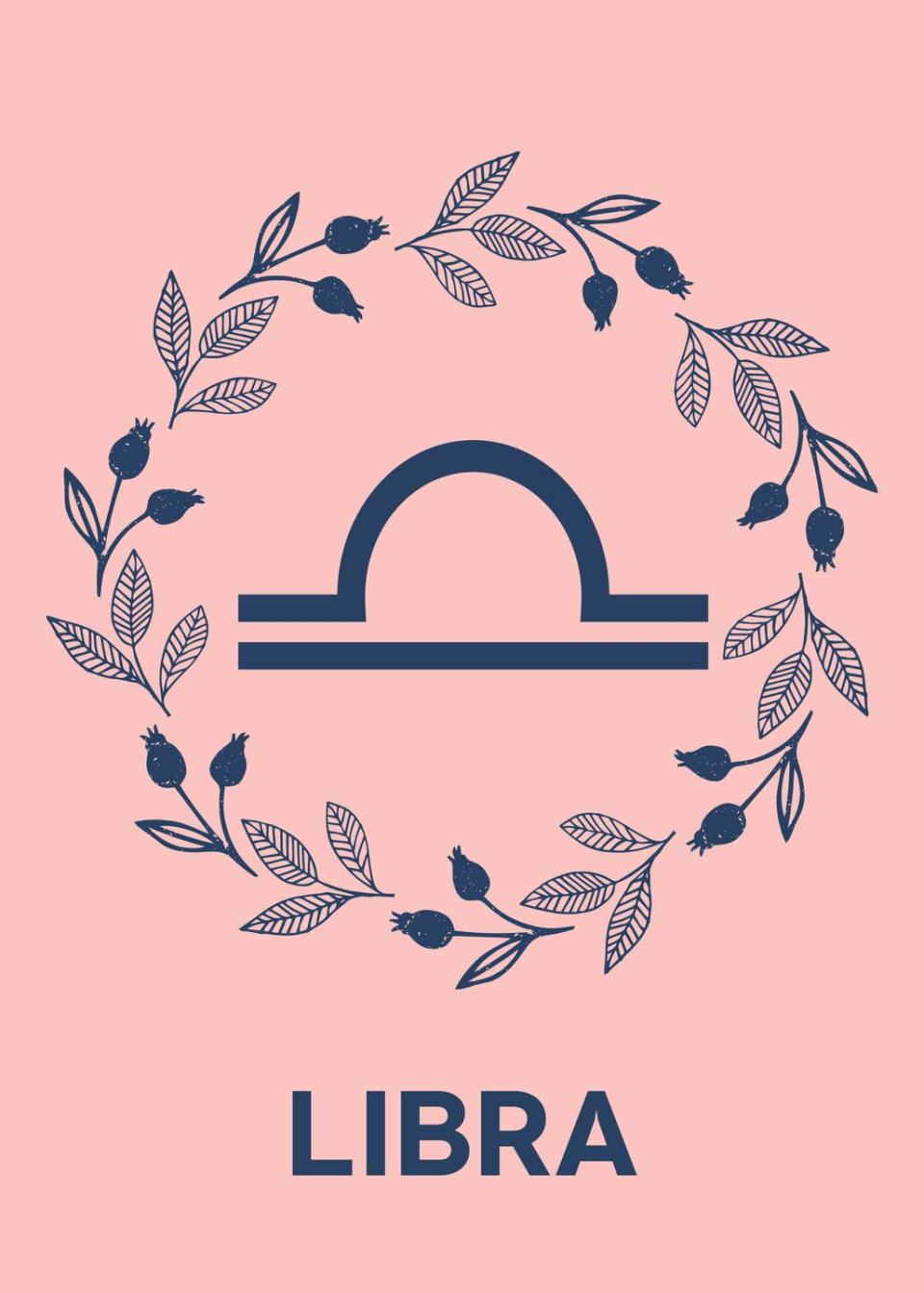 Libra (September 23 - October 22)