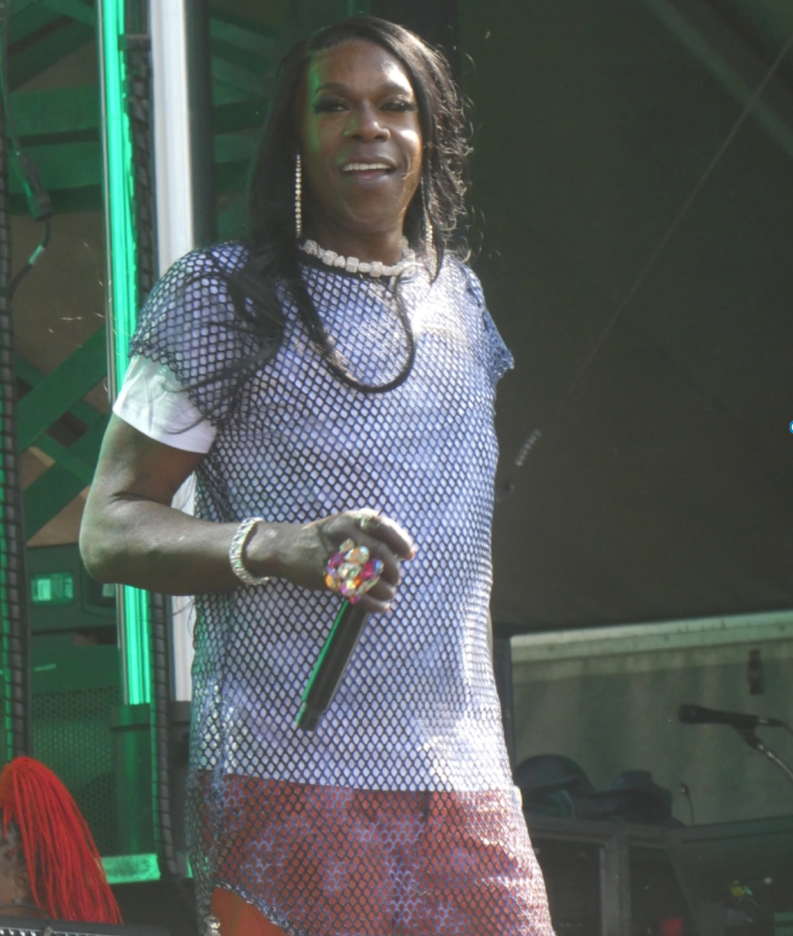 Big Freedia (Chris Willman/Variety)