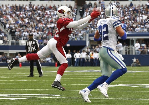 NFL: Arizona Cardinals at Dallas Cowboys