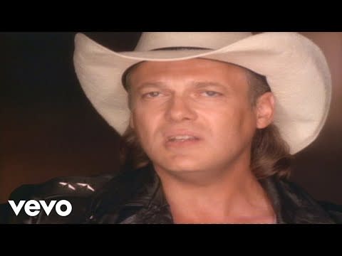 23) "Keep It Between the Lines," Ricky Van Shelton, 1990