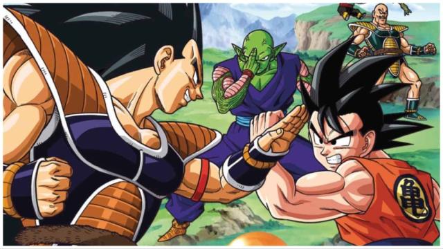 Watch Dragon Ball Z Season 1