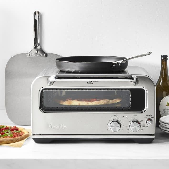 Smart Oven Pizzaiolo