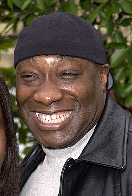 Michael Clarke Duncan at the Mann Chinese Theater premiere of Warner Brothers' See Spot Run