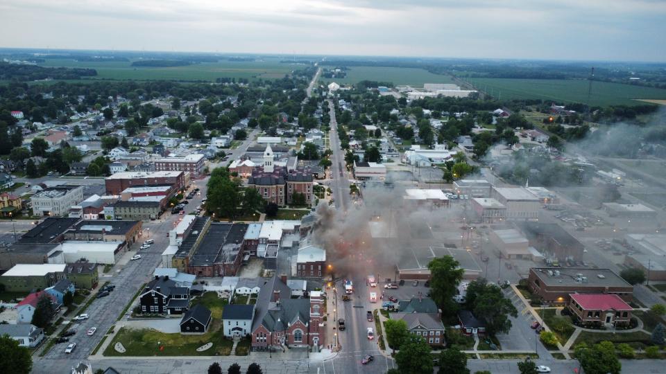 Photo Courtesy: Terry White/ DJI Aerial Photography