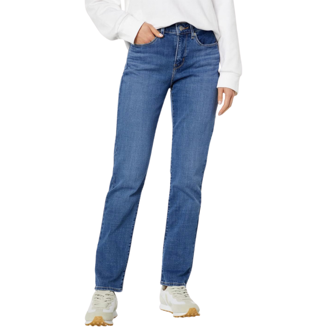 Levis Classic Straight for Women - Up to 60% off