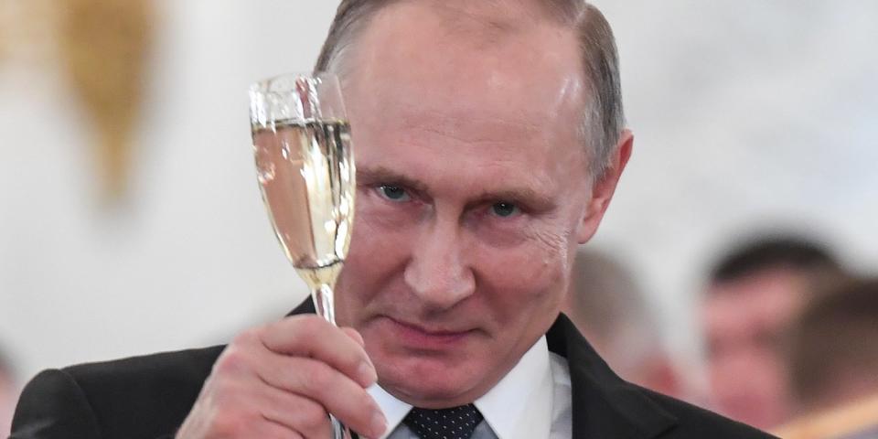 Vladimir Putin