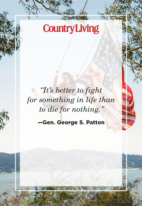 16) Gen. George S. Patton