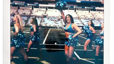 carolina panthers topcats