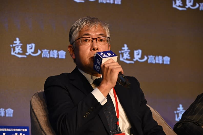 JR EAST VIEW TOURISM AND SALES Co., Ltd常務執行董事兼訪日戰略本部長高木茂。關立衡攝