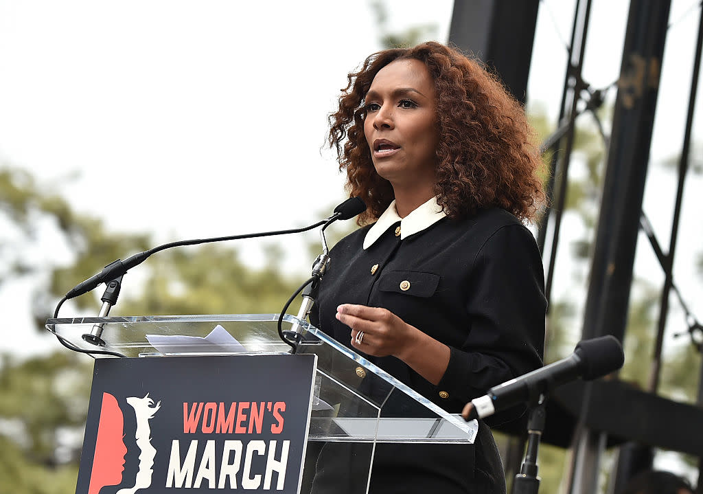 Janet Mock’s speech at the Women’s March is the most empowering and uplifting thing we’ve ever read