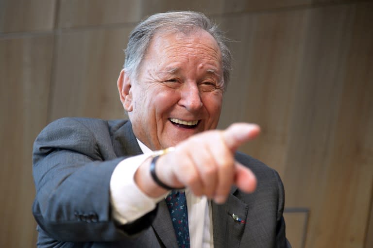 Albert Uderzo