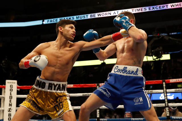 Manny Pacquiao turns attention to Ryan Garcia fight despite 20-year age gap  with McGregor clash in tatters