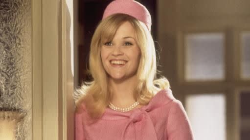 elle woods legally blonde 2