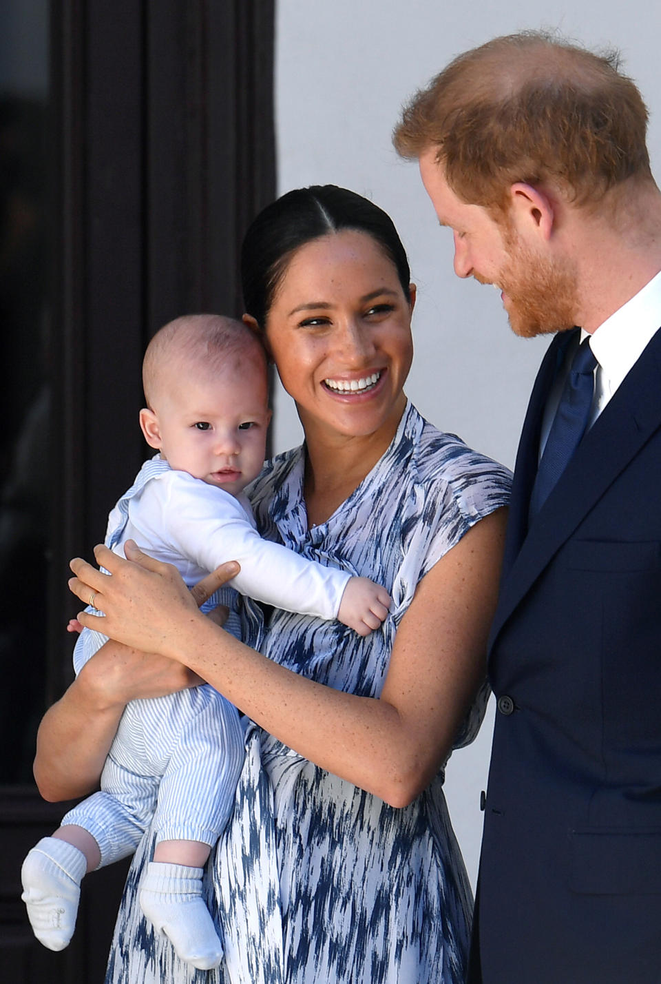 The Duke and Duchess of Sussex Visit South Africa (Toby Melville / Getty Images)