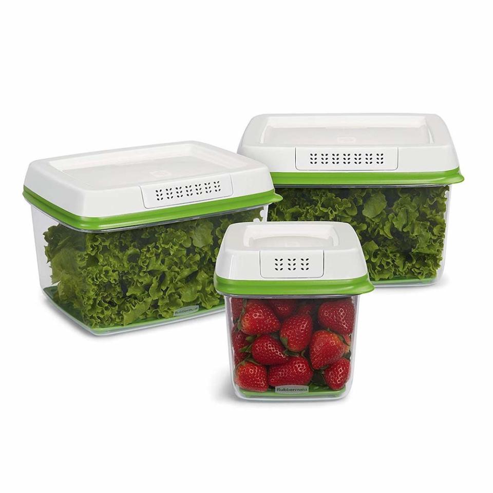 Rubbermaid Produce Savers