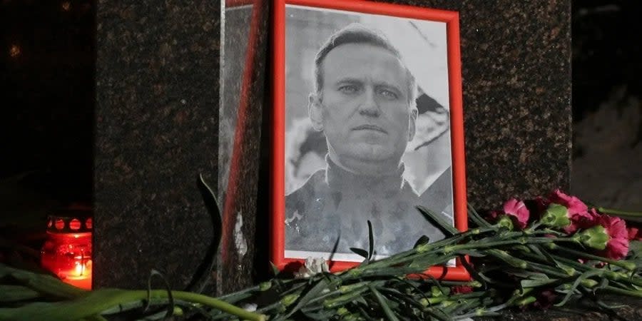 Alexei Navalny