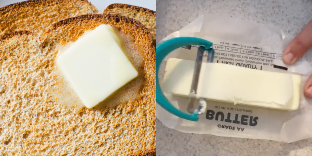 Shoppers go wild for heated knife that warms butter as you spread it on  toast - Daily Star