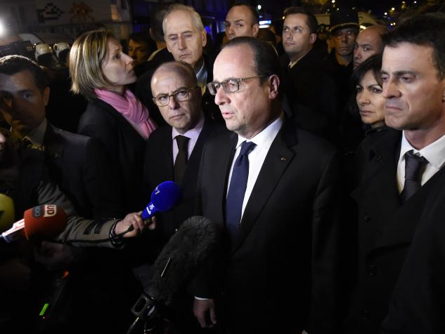 President Hollande. Photo: AAP