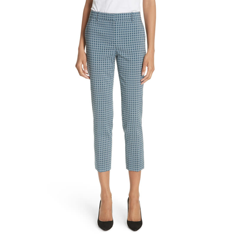 <a rel="nofollow noopener" href="https://go.redirectingat.com?id=86205X1579268&xs=1&url=https%3A%2F%2Fshop.nordstrom.com%2Fs%2Ftheory-treeca-two-hexagonal-wool-blend-pants%2F4939182%3Fsiteid%3D30KlfRmrMDo-0PLLrGYWHfIOCyyPY52.DQ%26origin%3Dcategory-personalizedsort%26breadcrumb%3DHome%252FAnniversary%2520Sale%2520Early%2520Access%252FWomen%252FClothing%26color%3Dblue%2520heron%2520multi%26utm_source%3Drakuten%26utm_medium%3Daffiliate%26utm_campaign%3D30KlfRmrMDo%26utm_content%3D1%26utm_term%3D357613%26utm_channel%3Daffiliate_ret_p%26sp_source%3Drakuten%26sp_campaign%3D30KlfRmrMDo" target="_blank" data-ylk="slk:Theory Trecca Two Hexagonal Wool Blend Pants, Nordstrom, $230Checked trousers are here to stay this season, and we are living for it. These wool pants are just as cozy as they are on-trend.;elm:context_link;itc:0;sec:content-canvas" class="link ">Theory Trecca Two Hexagonal Wool Blend Pants, Nordstrom, $230<p><span>Checked trousers are here to stay this season, and we are living for it. These wool pants are just as cozy as they are on-trend.</span></p> </a>