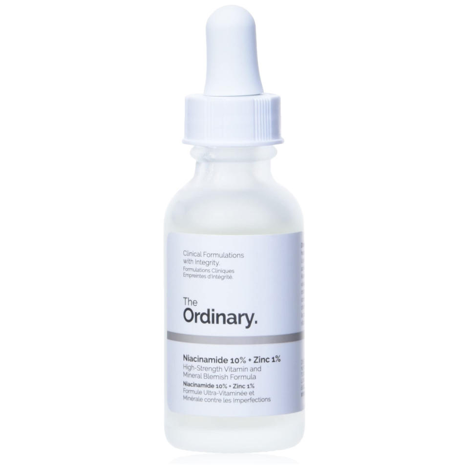 The Ordinary Niacinamide 10% + Zinc 1%