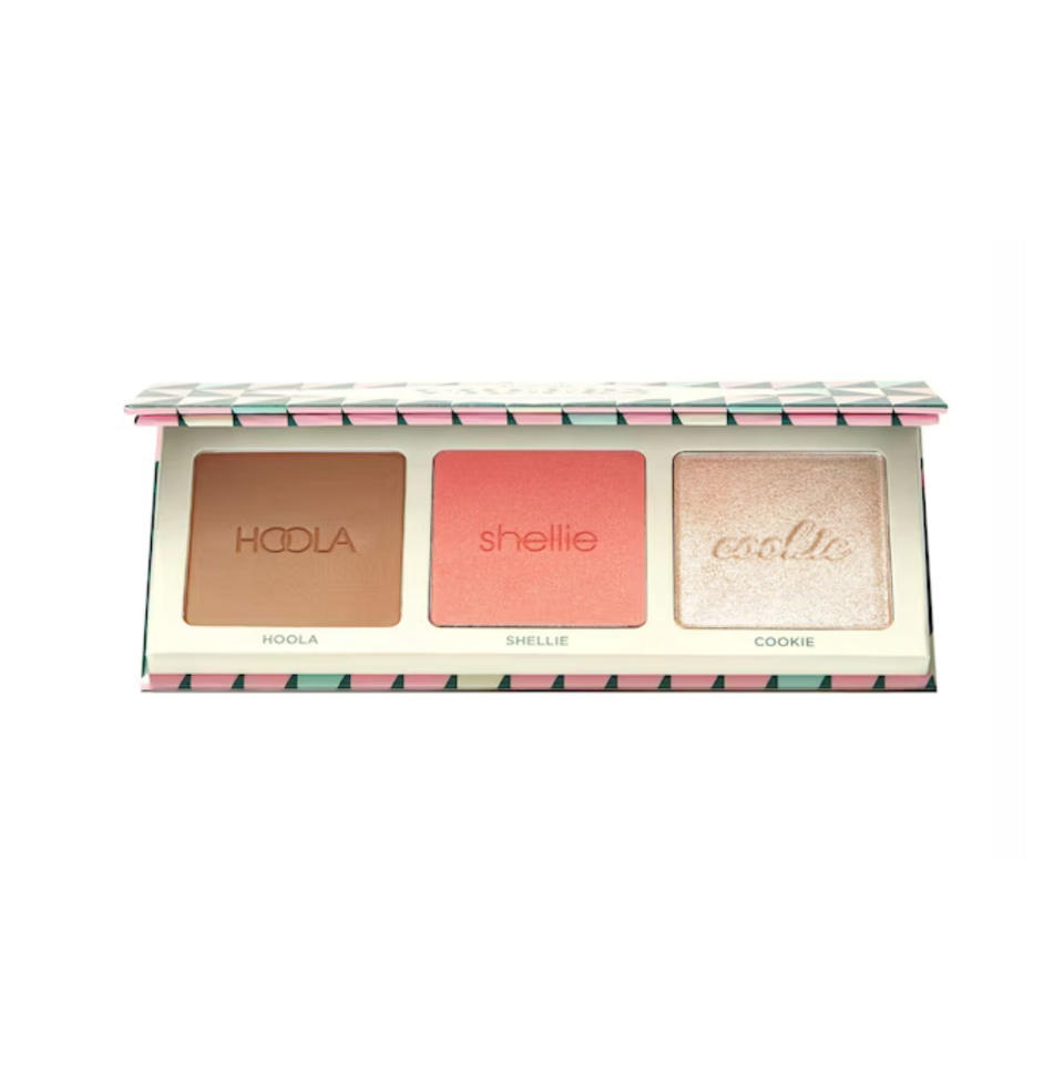 Palette Cheerry Cheeks, Benefit