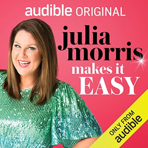 Julia Morris Makes it Easy podcast