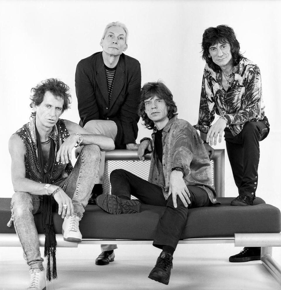En 1962, junto a Brian Jones, Mick Jagger y Ian Stewart, creó The Rolling Stone