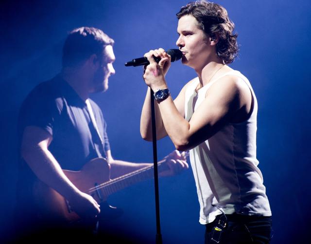 Interview: Lukas Graham on life, loss and '7 Years