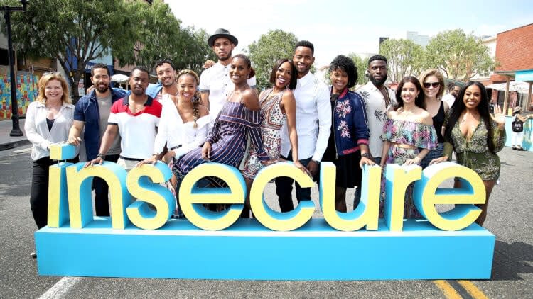 HBO Celebrates New Season Of "Insecure" With Block Party In Inglewood