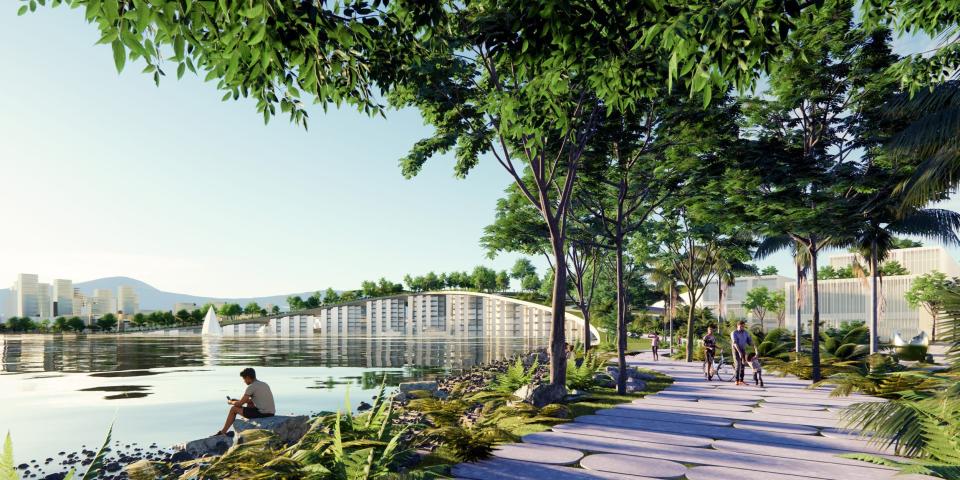 BiodiverCity Penang South Islands