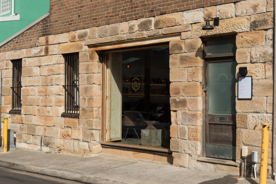 Sydney’s latest eatery The Stables makes the most of its colourful past. Photo: Supplied